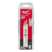 Milwaukee 48-00-8784 6" x 18 TPI Super Sawzall Blade, Torch, 25 Pack - 11