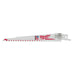 Milwaukee 48-01-2015 6 in. 5 TPI Thin Kerf SAWZALL® Blades (1 Piece)