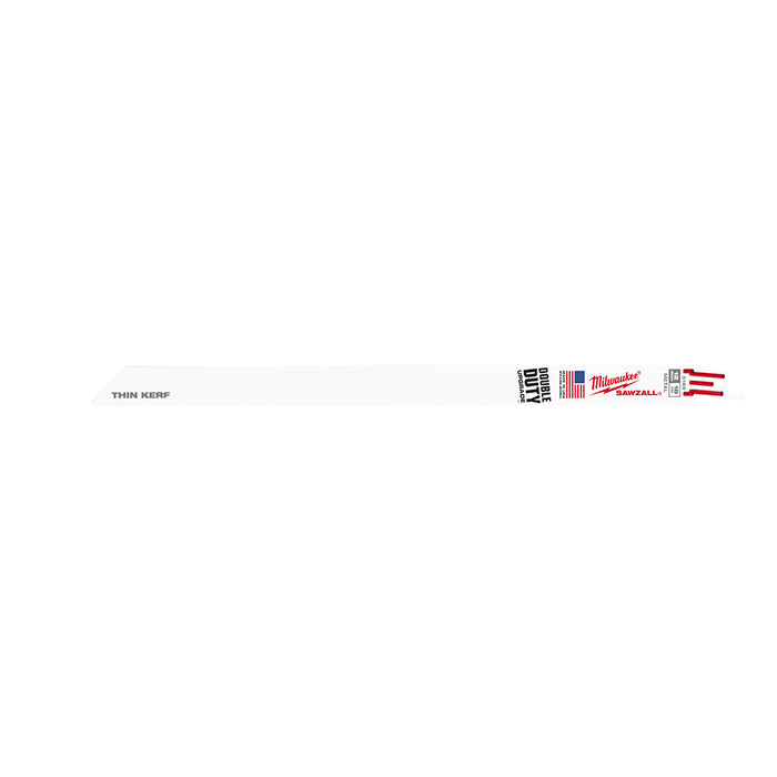 Milwaukee 48-01-2169 12 in. 18 TPI SAWZALL® Blades-Bulk 10