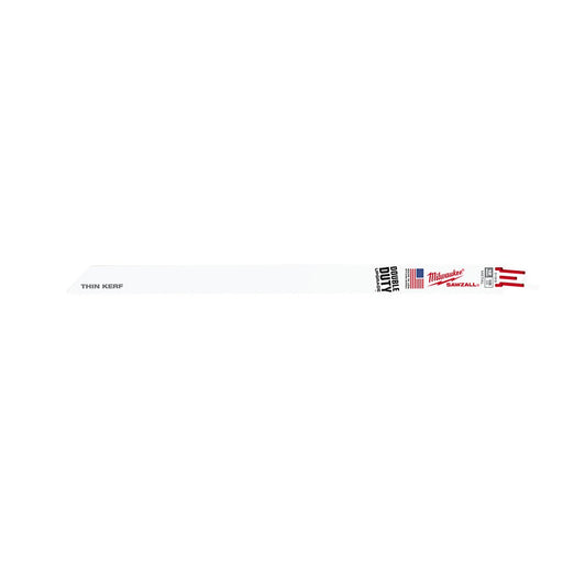 Milwaukee 48-01-2169 12 in. 18 TPI SAWZALL Blades