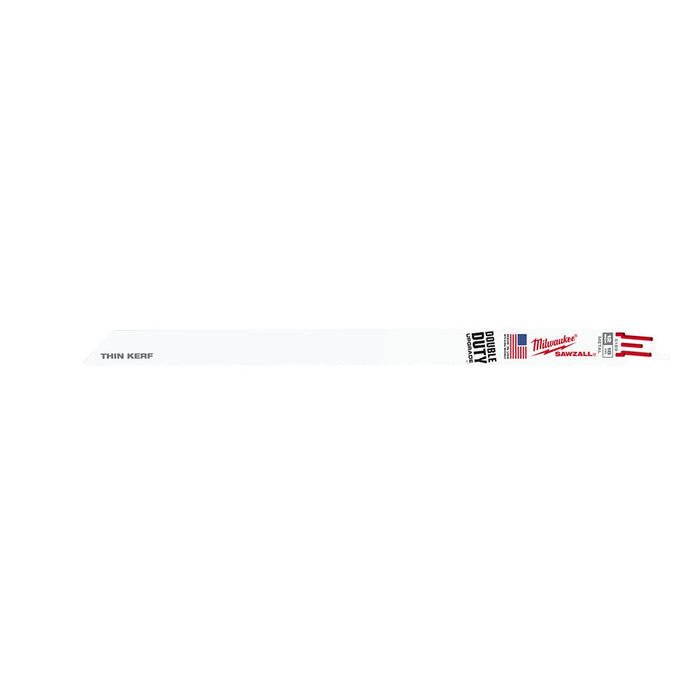Milwaukee 48-01-2169 12 in. 18 TPI SAWZALL Blades