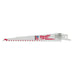 Milwaukee 48-01-6035 6" x 6TPI Bi-Metal Super Sawzall Blade (50 Pack)