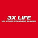 Milwaukee 48-01-6036 9" x 6TPI Bi-Metal Super Sawzall Blade 50-Pack - 3