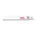 Milwaukee 48-01-6092 6" x 10TPI Bi-Metal Super Sawzall Blade (50 Pack)