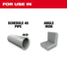 Milwaukee 48-01-6187 9" x 14TPI Bi-Metal Super Sawzall Blade (50 Pack) - 4