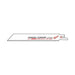 Milwaukee 48-01-7037 Super Sawzall Blade 5 Teeth per Inch 12-Inch Length (100 Pack)