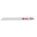 Milwaukee 48-01-7188 Super Sawzall Blade 18 Teeth per Inch 9-Inch Length (100 Pack) - 2