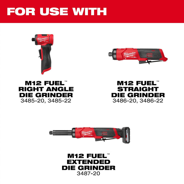 Milwaukee 48-07-2486 1/4" Cut Off Wheel Arbor - 3