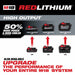 Milwaukee 48-11-1840 M18 REDLITHIUM XC 4.0 Extended Capacity Battery Pack - 7