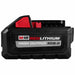 Milwaukee 48-11-1880 M18 REDLITHIUM HIGH OUTPUT XC8.0 BATTERY