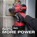 Milwaukee 48-11-1880 M18 REDLITHIUM HIGH OUTPUT XC8.0 BATTERY - 7