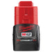 Milwaukee 48-11-2420 M12 REDLITHIUM 2.0 Compact Battery Pack