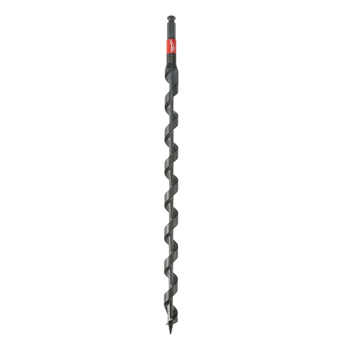 Milwaukee 48-13-6804 5/8" x 24" Shockwave Lineman's Impact Auger Bit