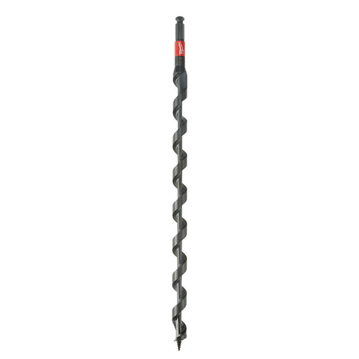 Milwaukee 48-13-6807 13/16" x 24" Shockwave Lineman's Impact Auger Bit