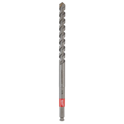 Milwaukee 48-13-7705 11/16"x12" Shockwave™  Impact Duty™ Lineman's Fiberglass Drill Bit - 2