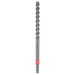 Milwaukee 48-13-7705 11/16"x12" Shockwave™  Impact Duty™ Lineman's Fiberglass Drill Bit - 2
