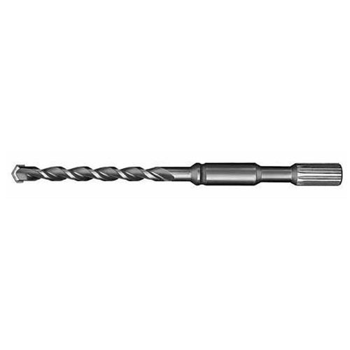 Milwaukee 48-20-4087 7/8" X 11" X 16" Spline 2 Cutter Carbide Bit