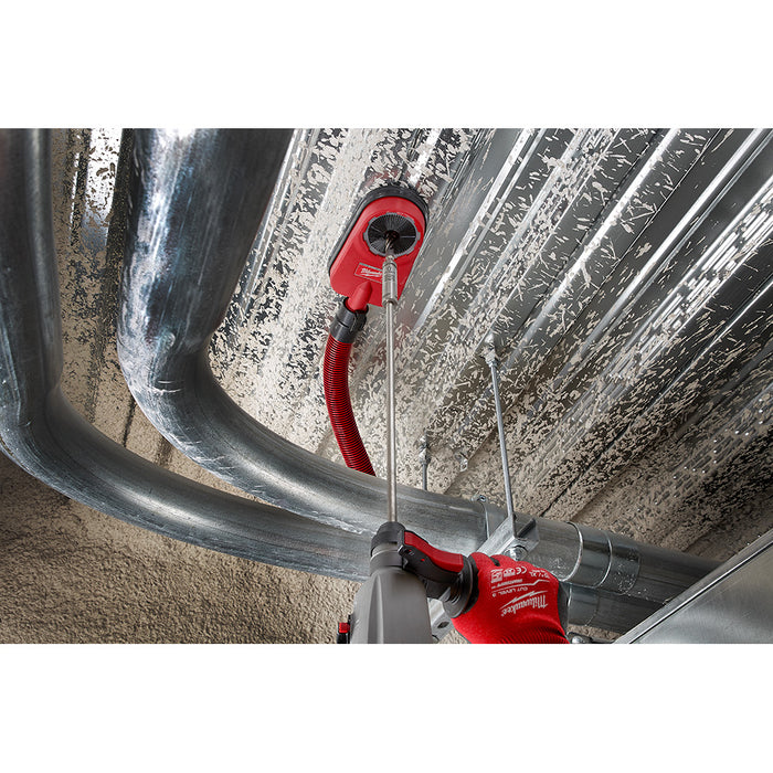 Milwaukee 48-20-6940 PLUSLOK SDS+ 12" Extension - 2