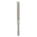 Milwaukee 48-20-7200 5/8" X 6" X 8" SDS Plus 4 Cutter Carbide Bit - 3