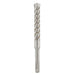 Milwaukee 48-20-7200 5/8" X 6" X 8" SDS Plus 4 Cutter Carbide Bit - 3