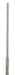 Milwaukee 48-20-7332 1/4" X 6" X 8 SDS Plus MX4 4 Cutter Carbide Bit