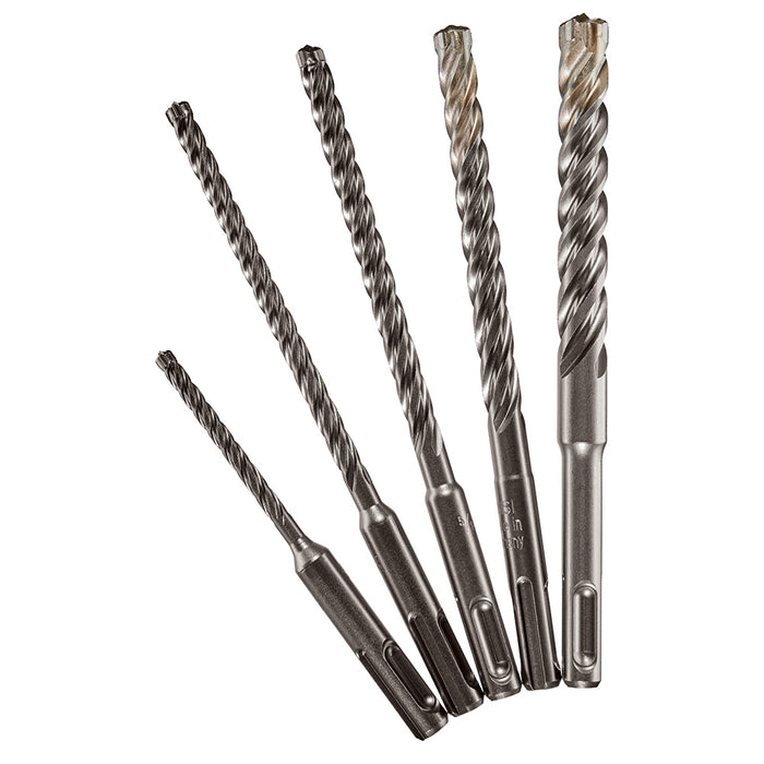 Milwaukee 48-20-7498 SDS-Plus 4CT MX4 Kit, 5 Pack - 2