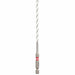 Milwaukee 48-20-8884 3/16" x 4" x 6" SHOCKWAVE Impact Duty Carbide Multi-Material Drill Bit - 12