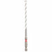 Milwaukee 48-20-8886 1/4" x 4" x 6" SHOCKWAVE Impact Duty Carbide Multi-Material Drill Bit - 12