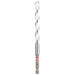 Milwaukee 48-20-8890 3/8" x 4" x 6" SHOCKWAVE Impact Duty Carbide Multi-Material Drill Bit