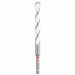 Milwaukee 48-20-8892 1/2" x 4" x 6" SHOCKWAVE Impact Duty Carbide Multi-Material Drill Bit - 12