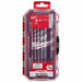 Milwaukee 48-20-8899 SHOCKWAVE Impact Duty Carbide Multi-Material Drill Bit Set - 7PC - 11