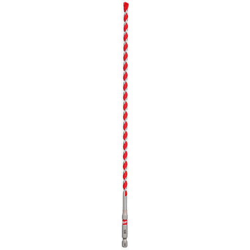 Milwaukee 48-20-9012 1/4" x 10" x 12" Carbide Hammer Drill Bit - 2