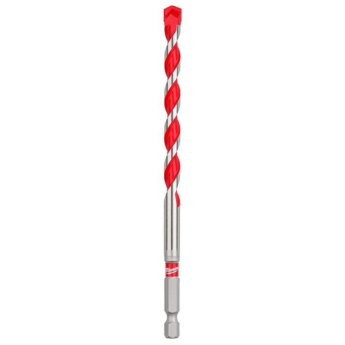 Milwaukee 48-20-9016 5/16" x 4" x 6" SHOCKWAVE™ Carbide Hammer Drill Bit - 2
