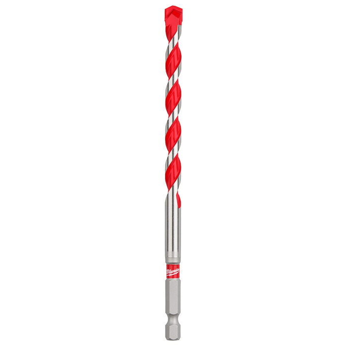 Milwaukee 48-20-9016 5/16" x 4" x 6" SHOCKWAVE™ Carbide Hammer Drill Bit - 12