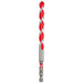 Milwaukee 48-20-9021 3/8" x 4" x 6" SHOCKWAVE™ Carbide Hammer Drill Bit - 14