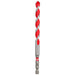 Milwaukee 48-20-9021 3/8" x 4" x 6" SHOCKWAVE™ Carbide Hammer Drill Bit - 14