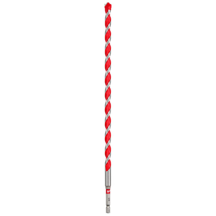 Milwaukee 48-20-9022 3/8" x 10" x 12" Carbide Hammer Drill Bit - 11