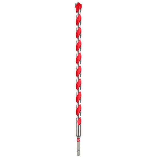 Milwaukee 48-20-9031 1/2" x 10" x 12" Carbide Hammer Drill Bit