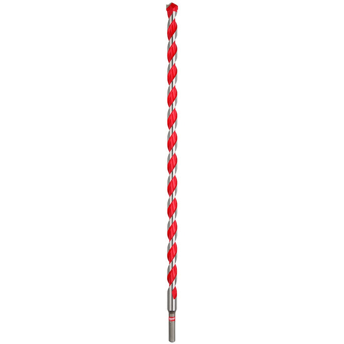 Milwaukee 48-20-9042 5/8" x 16" x 18" Carbide Hammer Drill Bit - 12