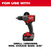 Milwaukee 48-20-9045 3/4" x 4" x 6" Carbide Hammer Drill Bit - 3