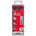 Milwaukee 48-20-9130 1/2" x 4" x 6" SHOCKWAVE™ Carbide Hammer Drill Bit Bulk 25PK - 10