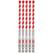 Milwaukee 48-20-9162 1/4" SHOCKWAVE™ Carbide Hammer Drill Bit