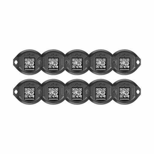 Milwaukee 48-21-2310 ONE-KEY(TM) Bluetooth Tracking Tag - 10 Pack