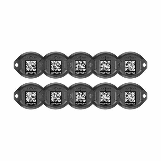Milwaukee 48-21-2310 ONE-KEY(TM) Bluetooth Tracking Tag - 10 Pack