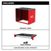 Milwaukee 48-21-8000 PACKOUT Rack Modular Storage System - 7
