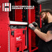 Milwaukee 48-21-8000 PACKOUT Rack Modular Storage System - 9