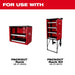 Milwaukee 48-21-8040 PACKOUT Rack Drawer for Modular Storage System - 3