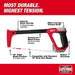 Milwaukee 48-22-0050 12" High Tension Hacksaw - 2