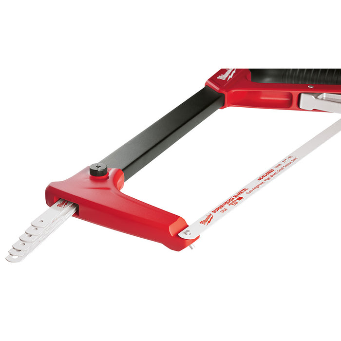 Milwaukee 48-22-0050 12" High Tension Hacksaw - 5