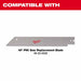 Milwaukee 48-22-0218 18" PVC Saw - 4